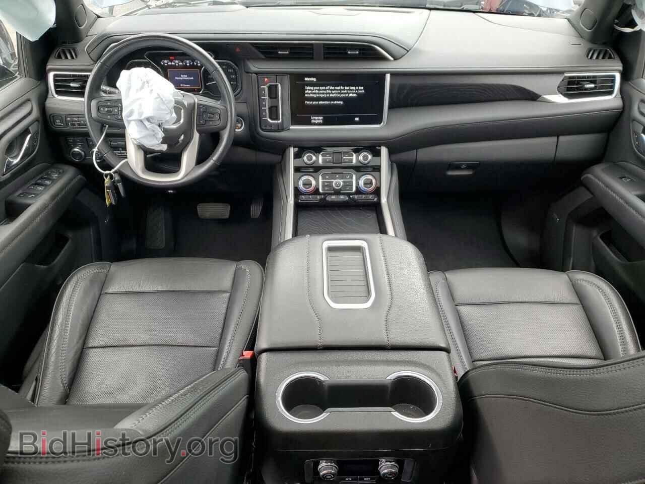 2021 GMC YUKON - VIN: 1GKS2DKL1MR177227 - Фото 8