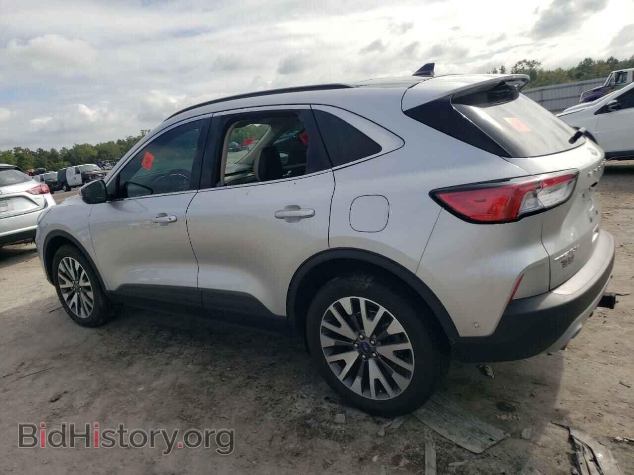 2020 FORD ESCAPE - VIN: 1FMCU9J94LUA94766 - Фото 2