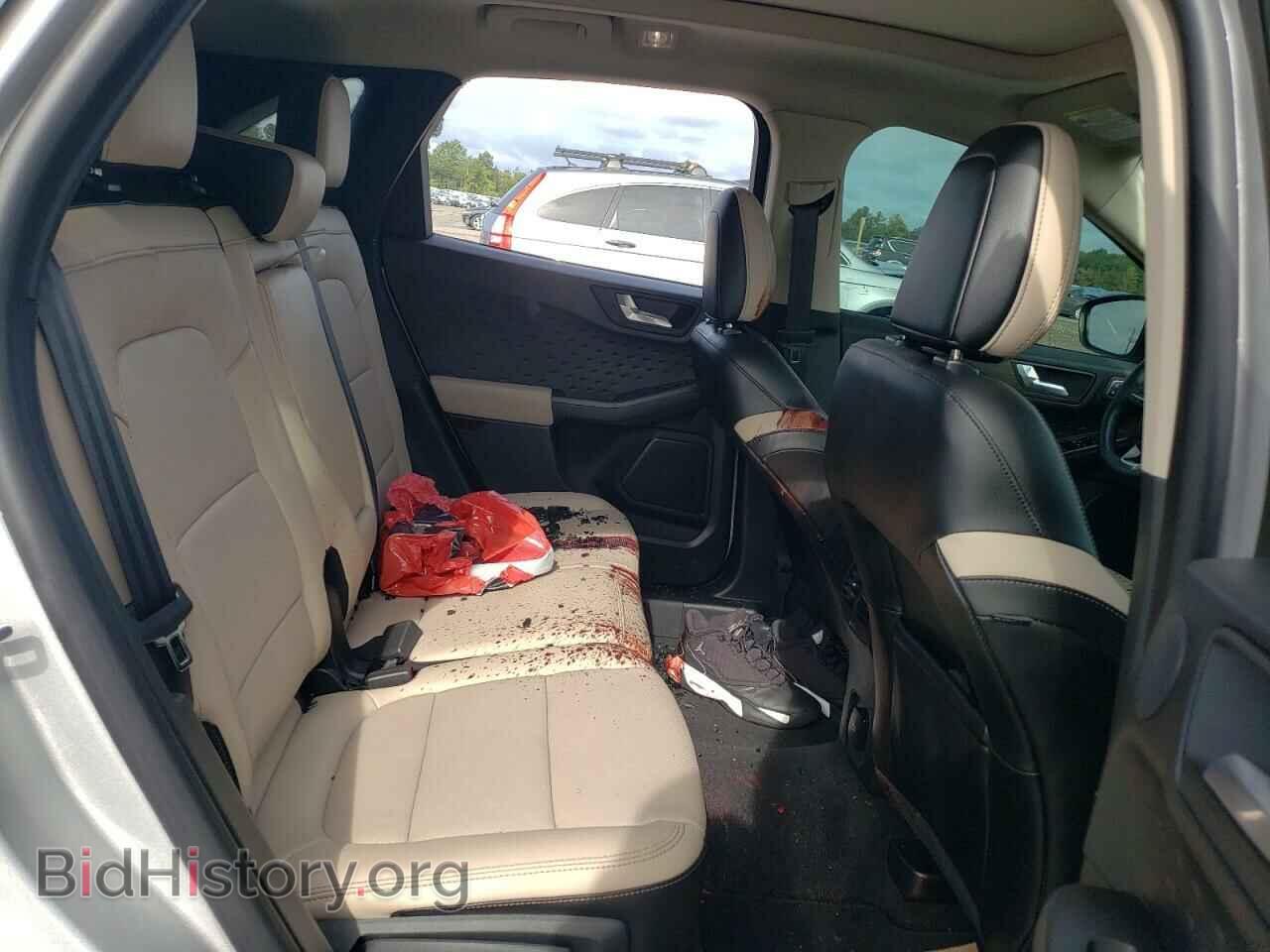 2020 FORD ESCAPE - VIN: 1FMCU9J94LUA94766 - Фото 11