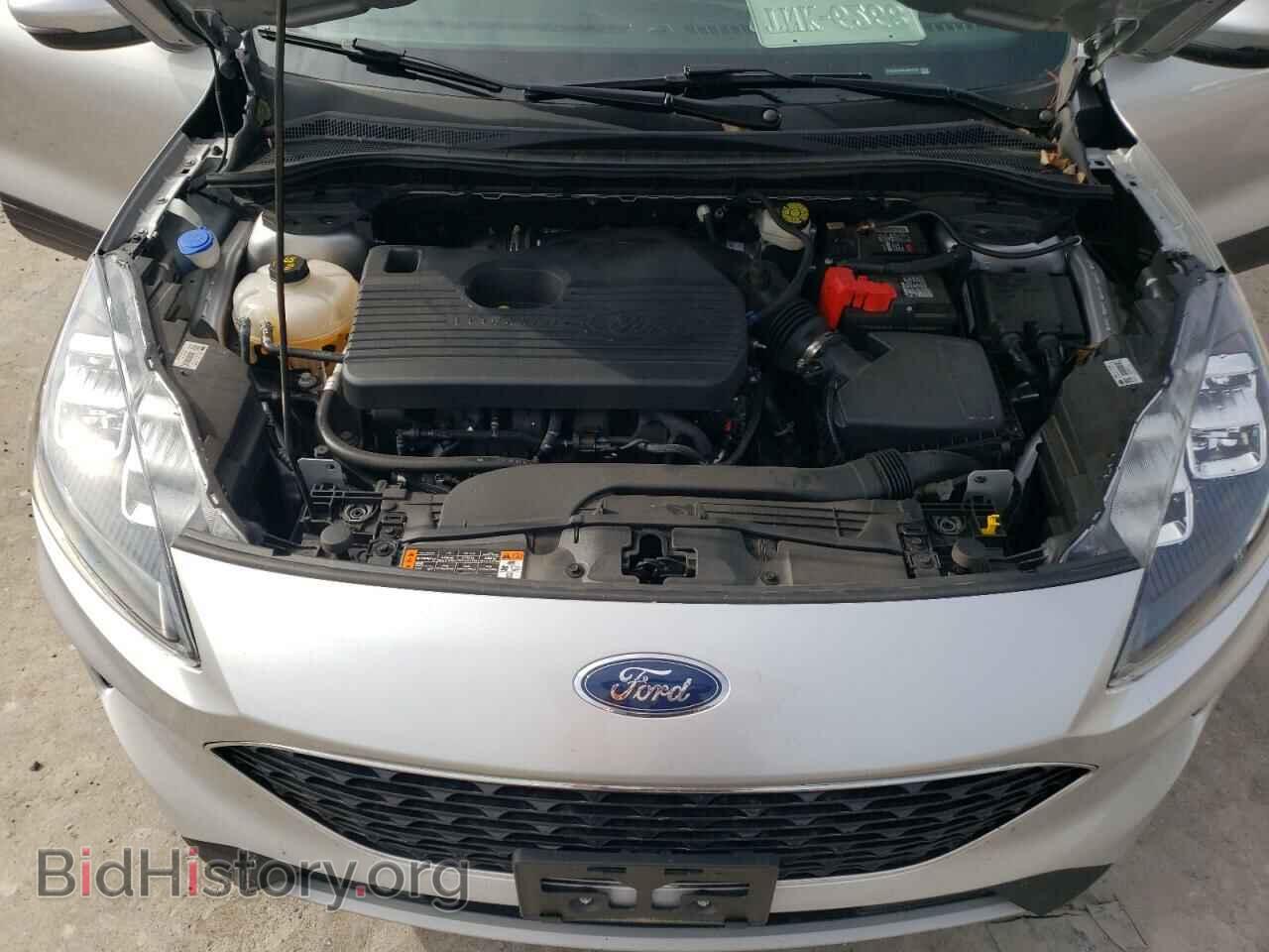 2020 FORD ESCAPE - VIN: 1FMCU9J94LUA94766 - Фото 12