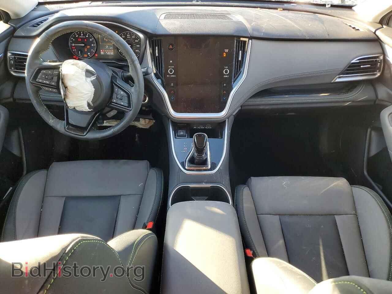 2024 SUBARU OUTBACK - VIN: 4S4BTALC2R3202406 - Фото 8