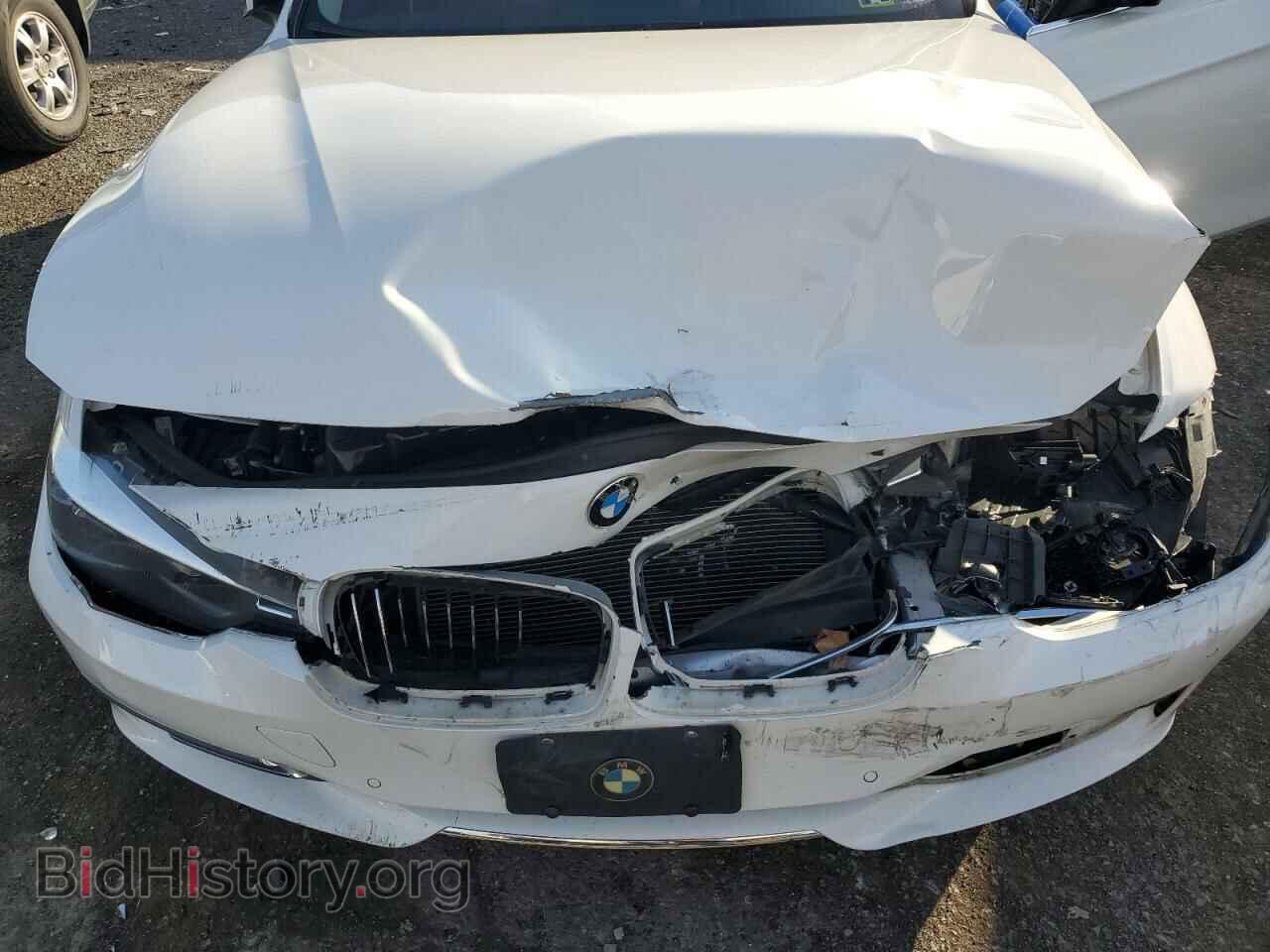 2014 BMW 3 SERIES - VIN: WBA3B3C59EF545311 - Фото 11