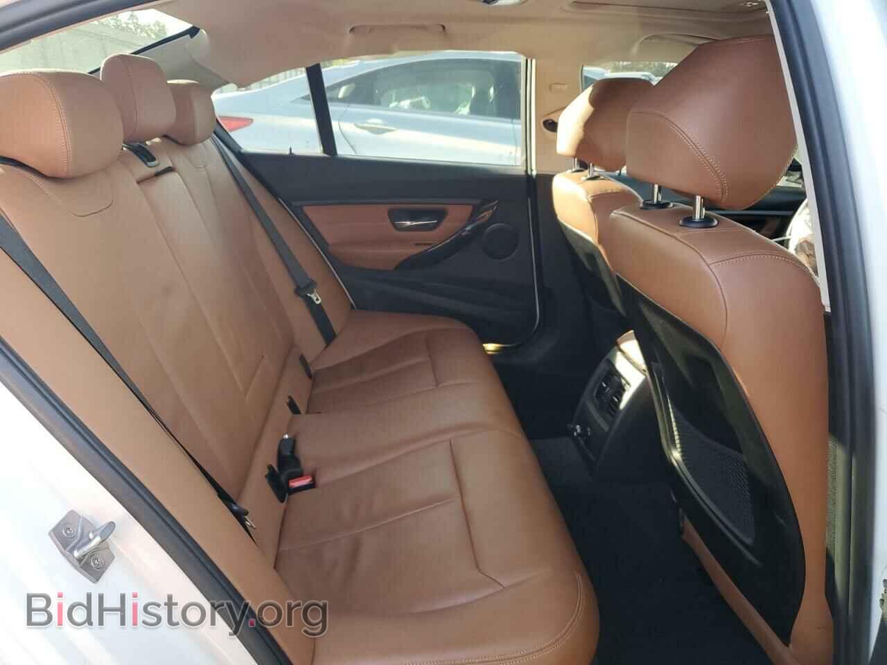 2014 BMW 3 SERIES - VIN: WBA3B3C59EF545311 - Фото 10