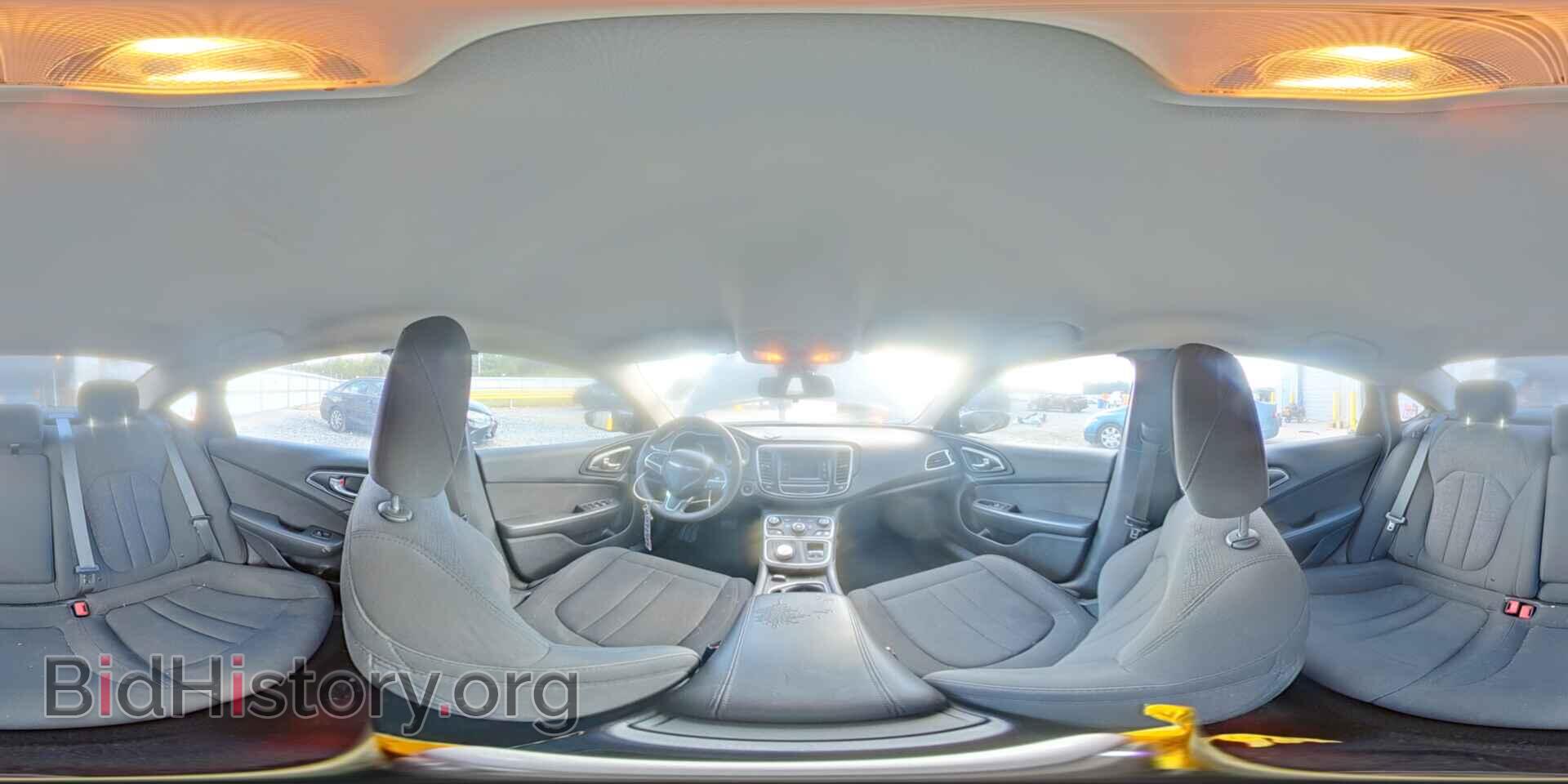 2016 CHRYSLER 200 - VIN: 1C3CCCAB8GN115694 - Фото 14