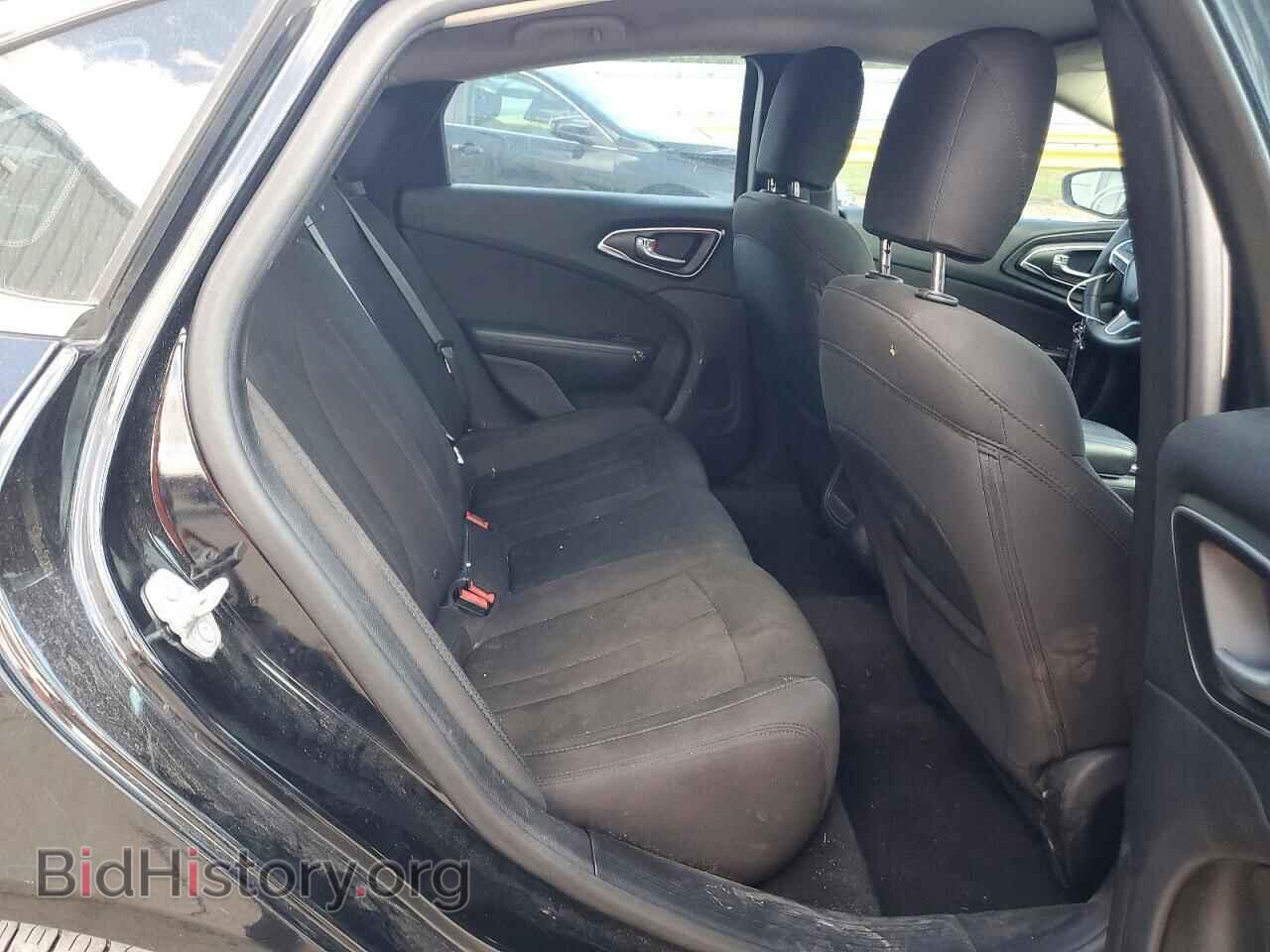 2016 CHRYSLER 200 - VIN: 1C3CCCAB8GN115694 - Фото 10