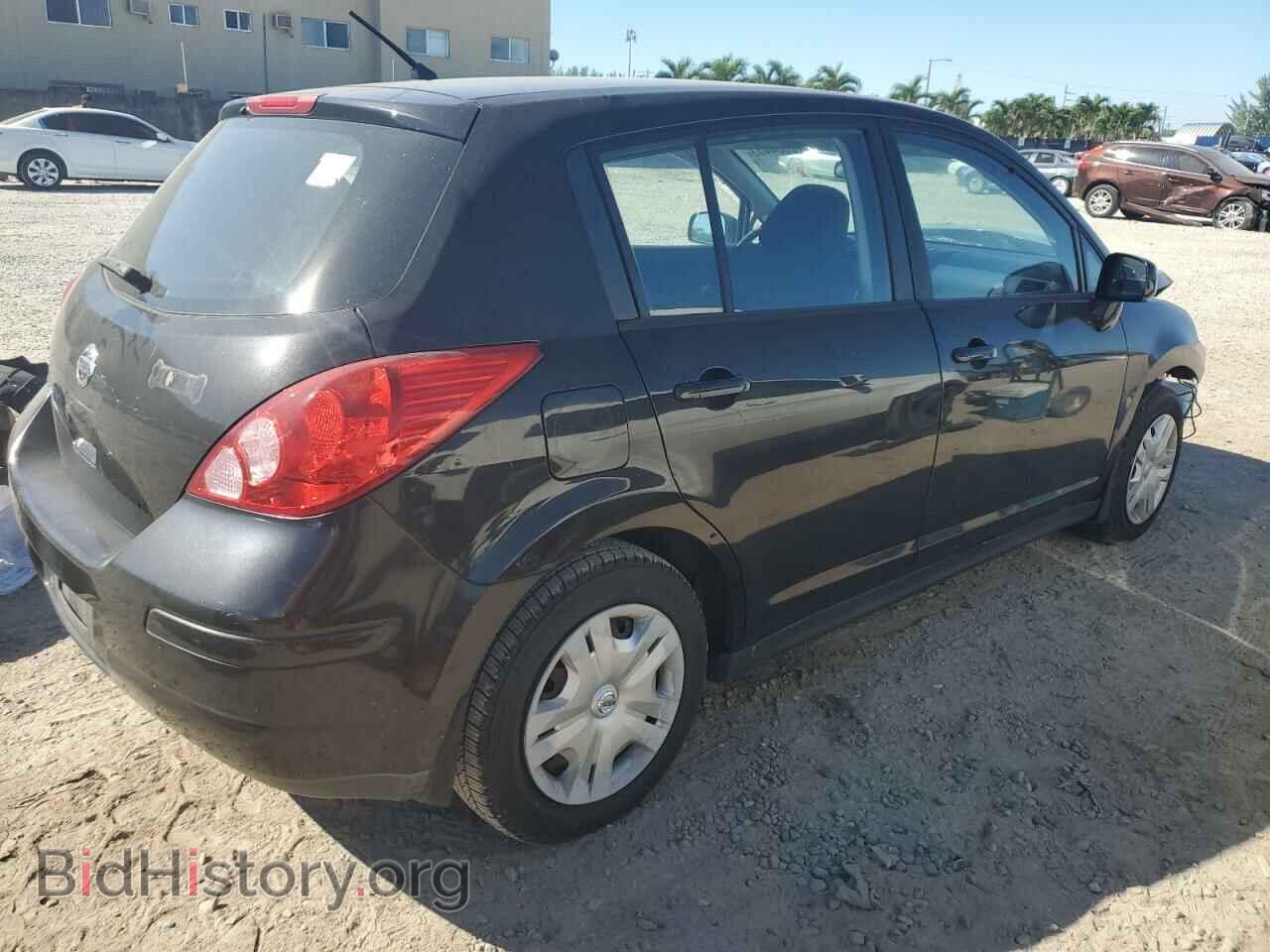 2012 NISSAN VERSA - VIN: 3N1BC1CP2CL368138 - Фото 3