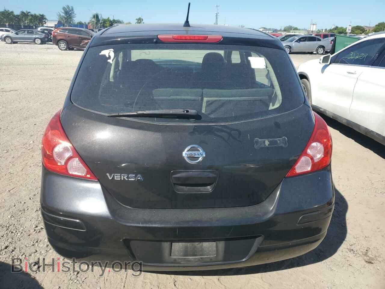 2012 NISSAN VERSA - VIN: 3N1BC1CP2CL368138 - Фото 6