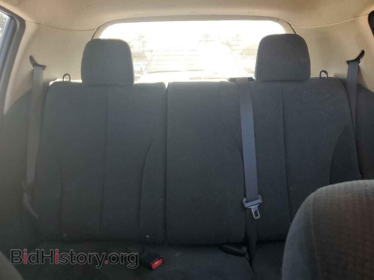 2012 NISSAN VERSA - VIN: 3N1BC1CP2CL368138 - Фото 10