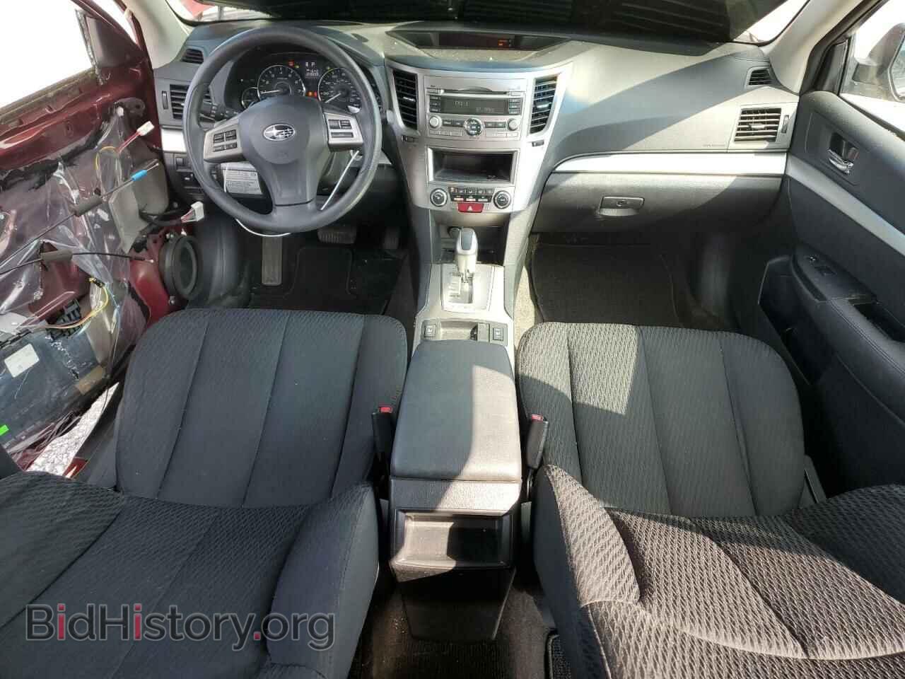 2012 SUBARU OUTBACK - VIN: 4S4BRCAC4C3246184 - Фото 8
