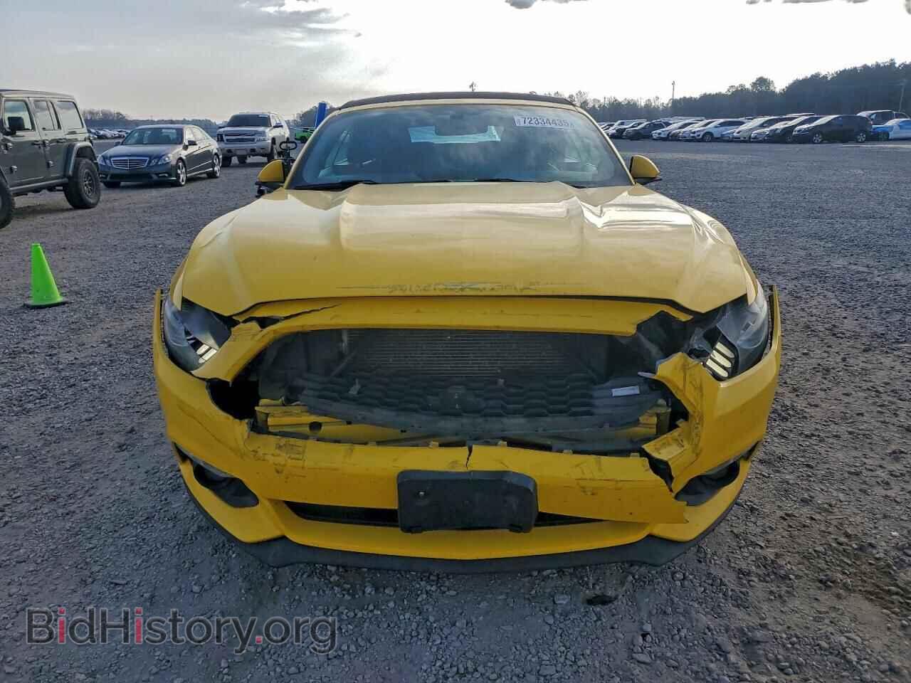 2015 FORD ALL Models - VIN: 1FATP8EM2F5397537 - Фото 5