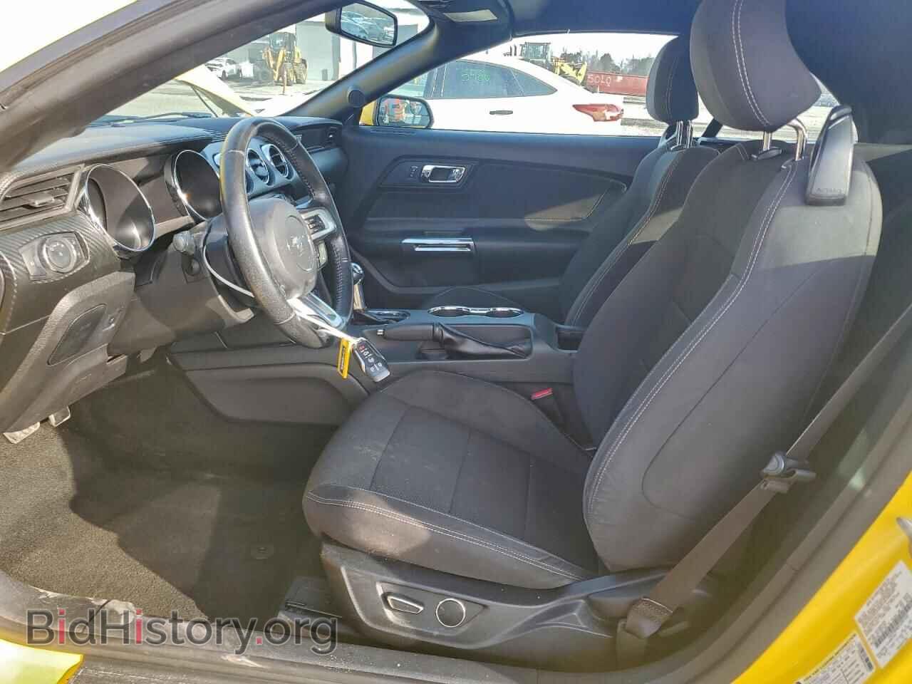 2015 FORD ALL Models - VIN: 1FATP8EM2F5397537 - Фото 7