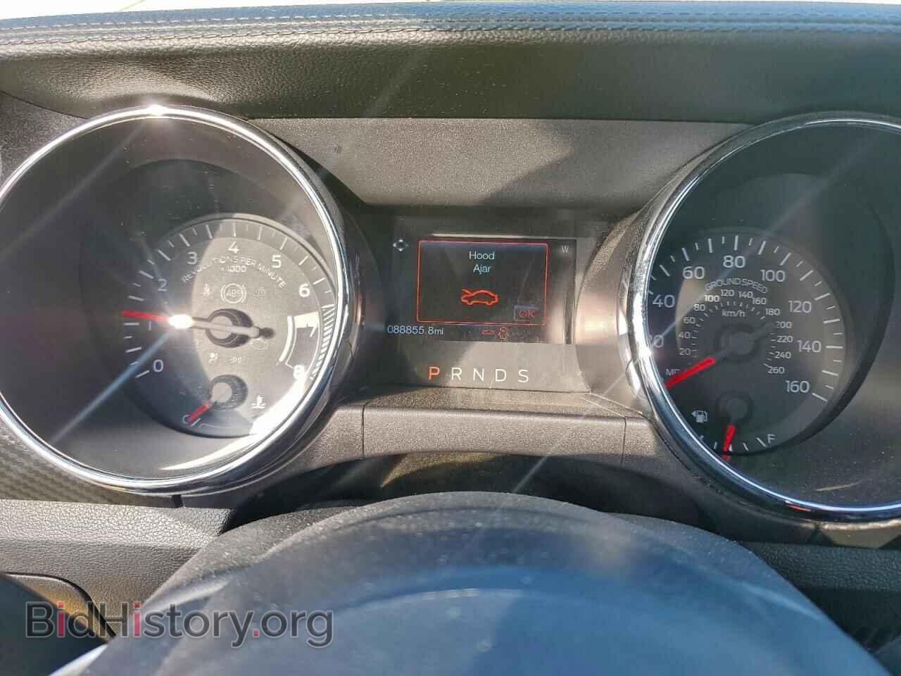 2015 FORD ALL Models - VIN: 1FATP8EM2F5397537 - Фото 9