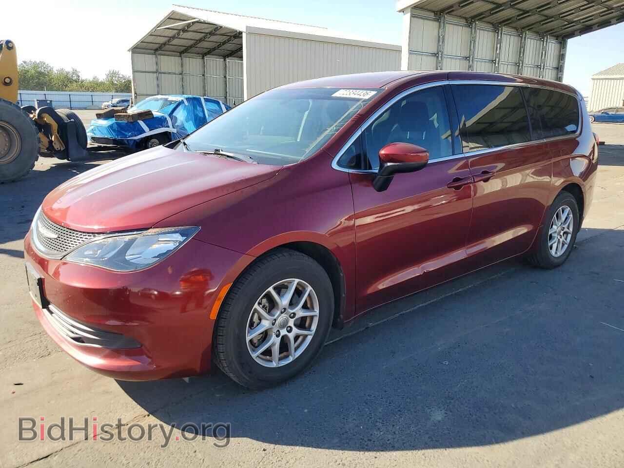 Photo 2C4RC1CG2HR769839 - CHRYSLER PACIFICA 2017