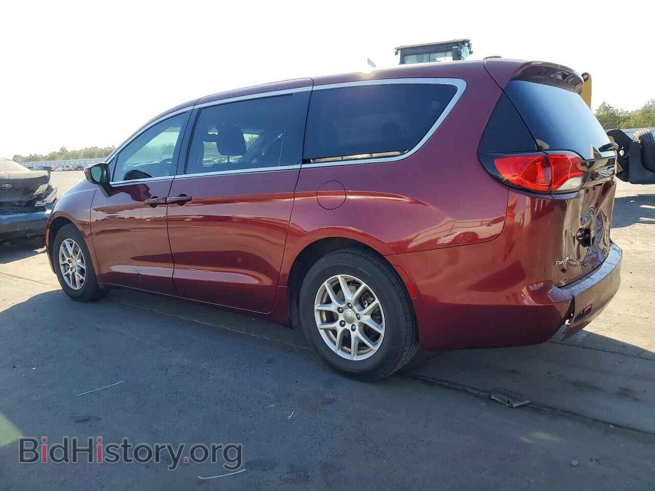 2017 CHRYSLER PACIFICA - VIN: 2C4RC1CG2HR769839 - Photo 2
