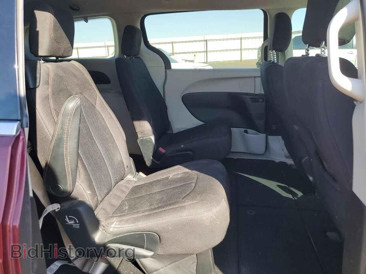 2017 CHRYSLER PACIFICA - VIN: 2C4RC1CG2HR769839 - Photo 11