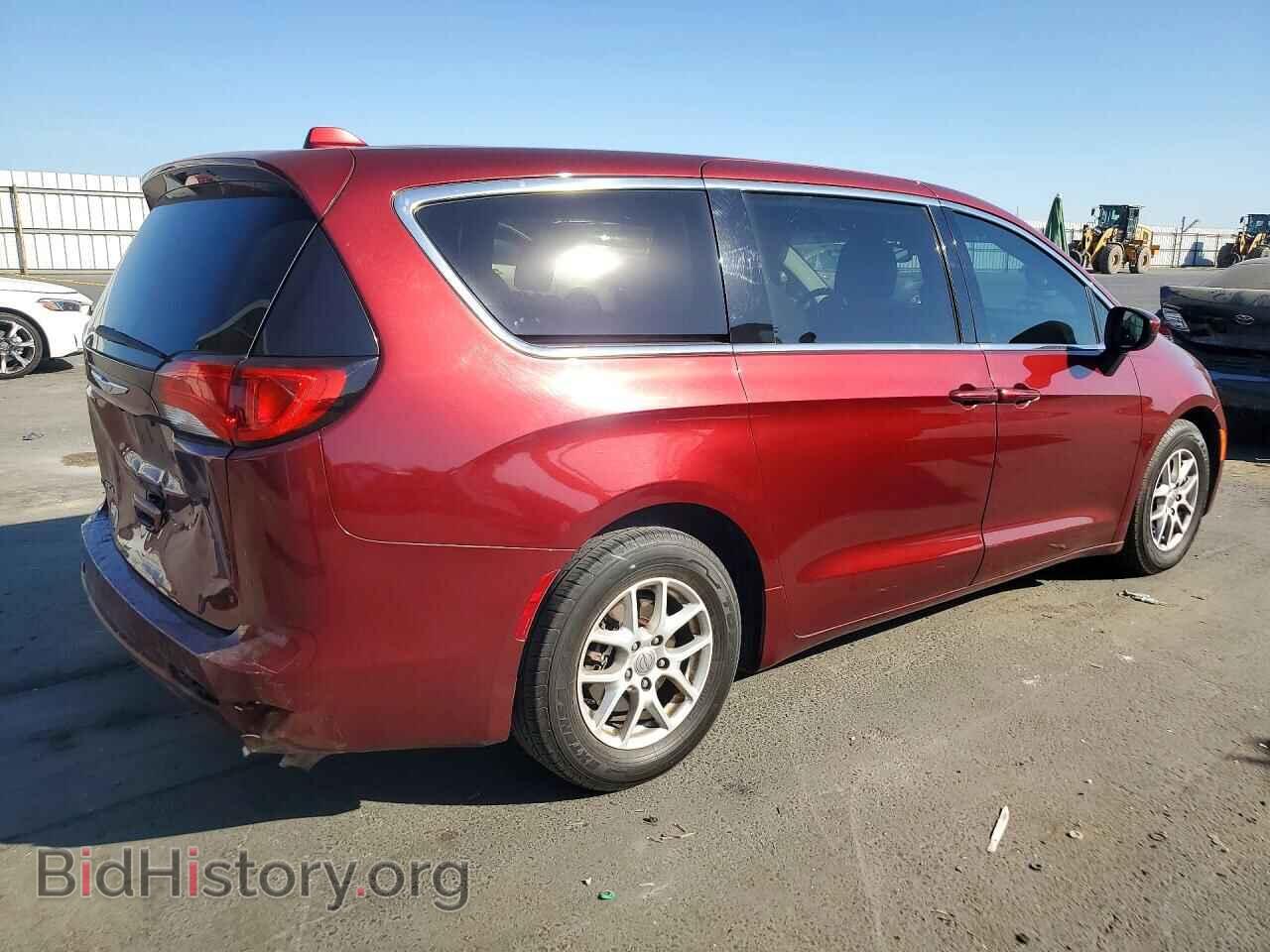 2017 CHRYSLER PACIFICA - VIN: 2C4RC1CG2HR769839 - Photo 3
