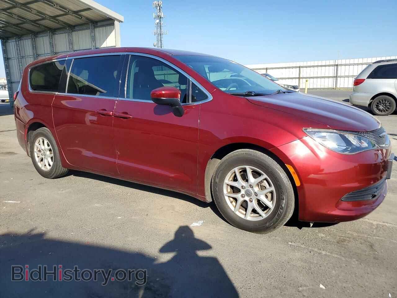 2017 CHRYSLER PACIFICA - VIN: 2C4RC1CG2HR769839 - Photo 4