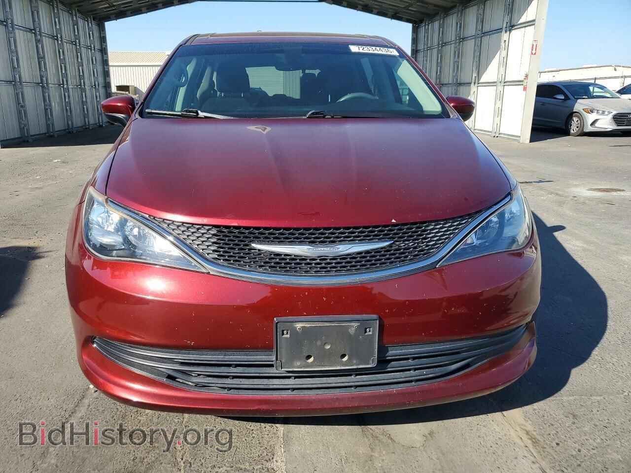 2017 CHRYSLER PACIFICA - VIN: 2C4RC1CG2HR769839 - Photo 5