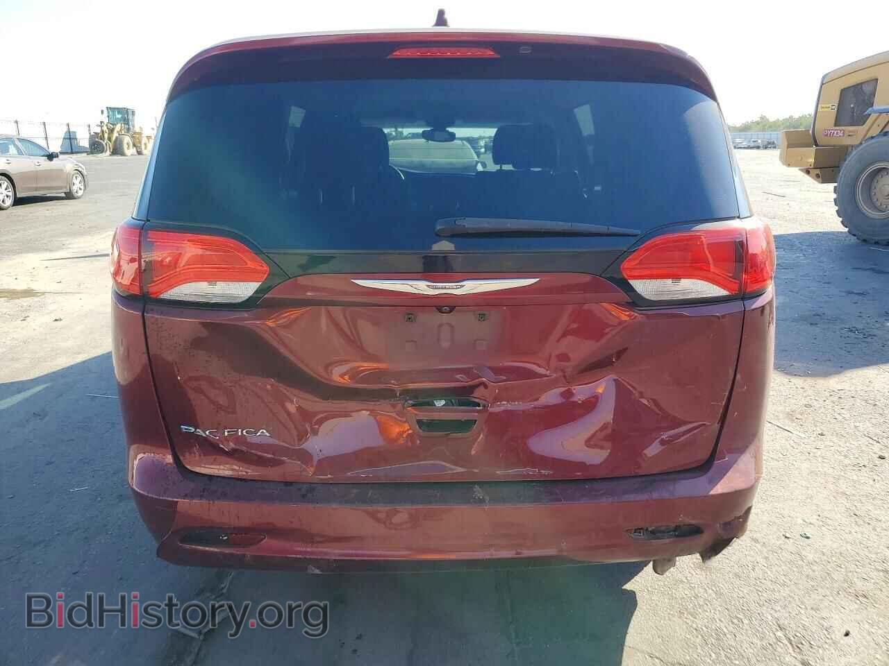2017 CHRYSLER PACIFICA - VIN: 2C4RC1CG2HR769839 - Photo 6