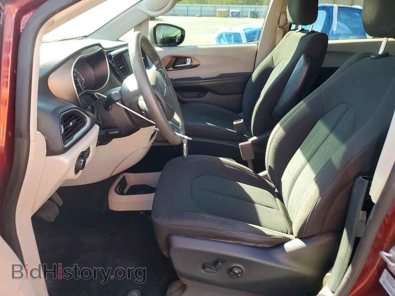 2017 CHRYSLER PACIFICA - VIN: 2C4RC1CG2HR769839 - Photo 7