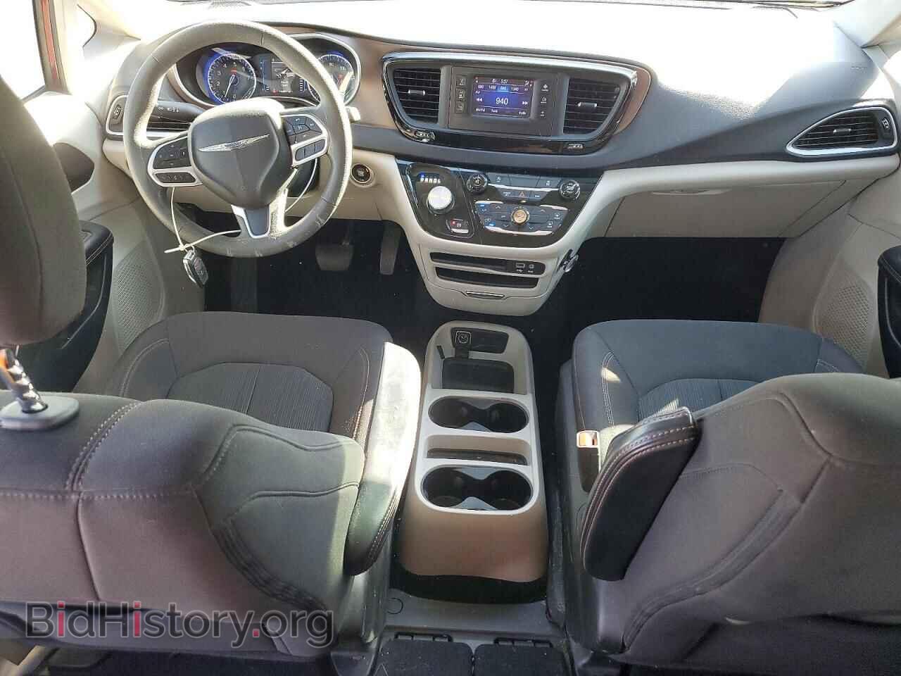 2017 CHRYSLER PACIFICA - VIN: 2C4RC1CG2HR769839 - Photo 8