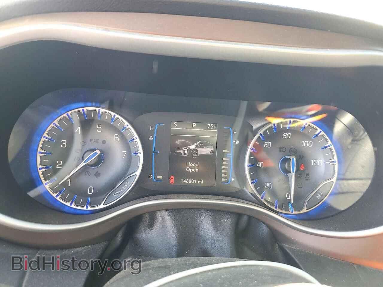 2017 CHRYSLER PACIFICA - VIN: 2C4RC1CG2HR769839 - Photo 9