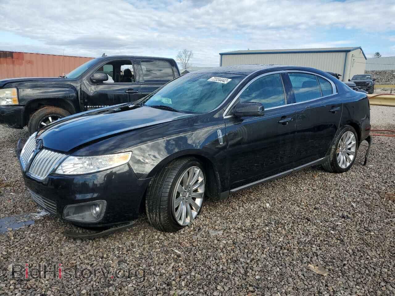 Фотография 1LNHL9ER9CG806478 - LINCOLN MKS 2012