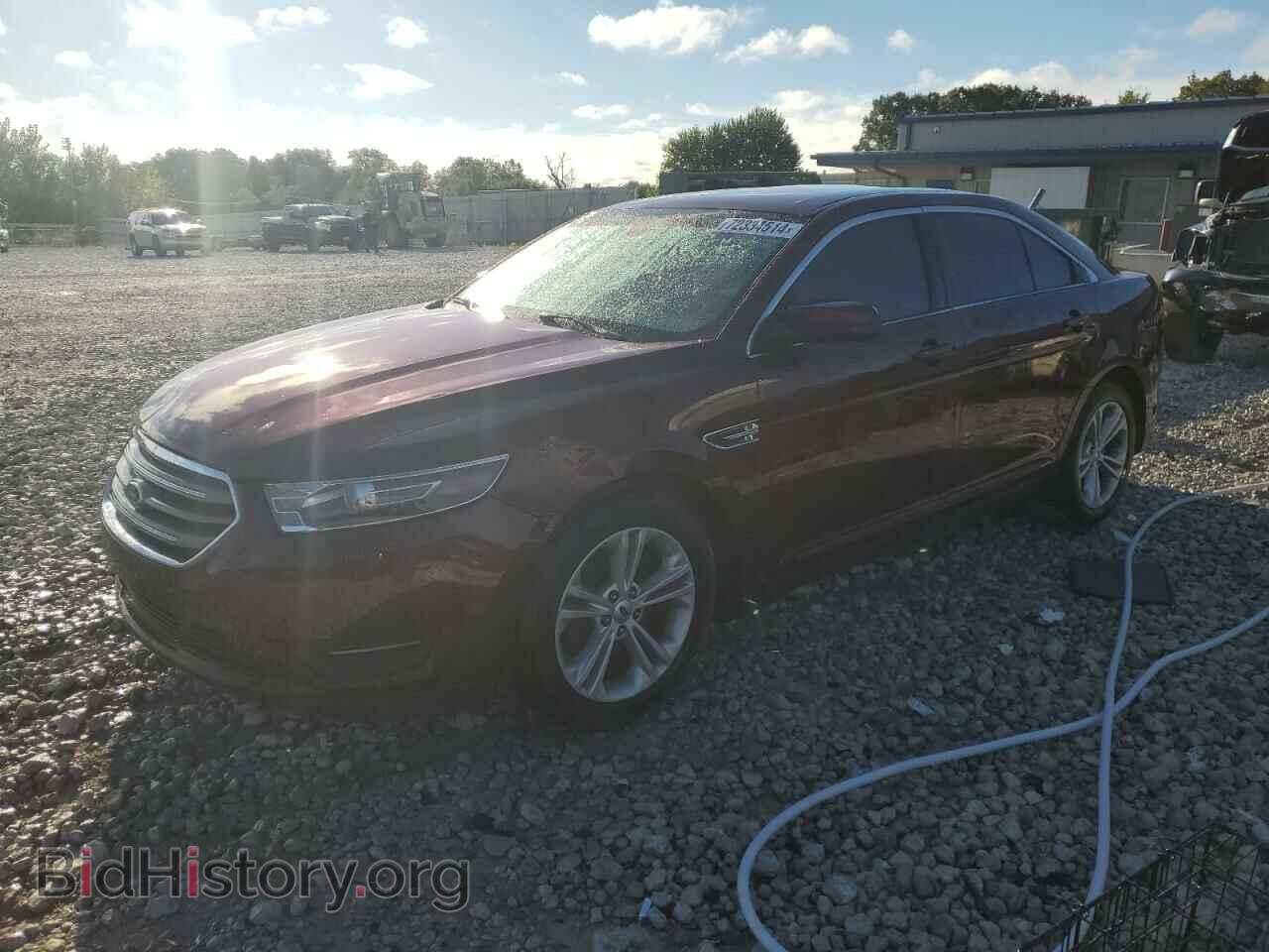 Фотография 1FAHP2E81GG105193 - FORD TAURUS 2016