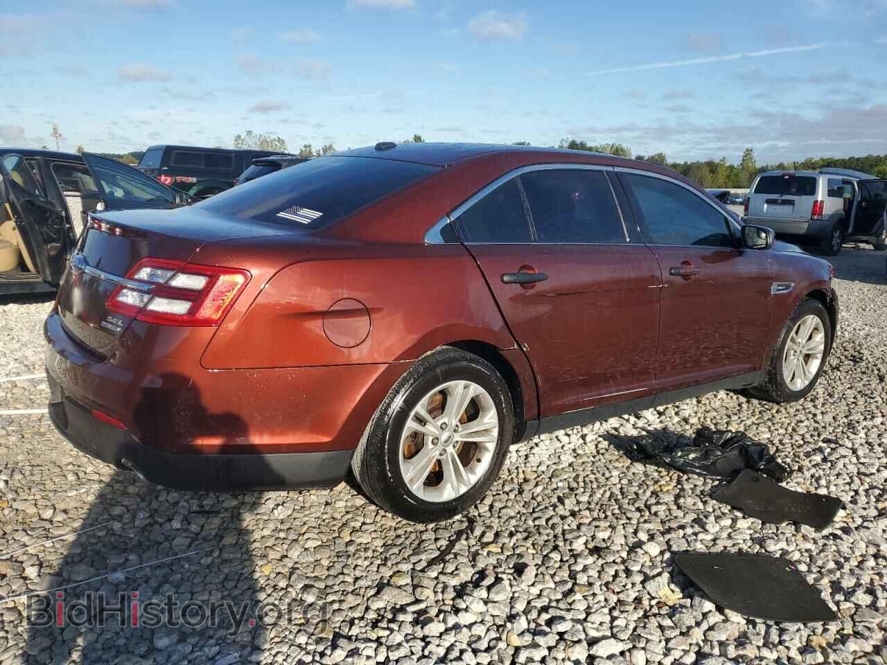 2016 FORD TAURUS - VIN: 1FAHP2E81GG105193 - Фото 3
