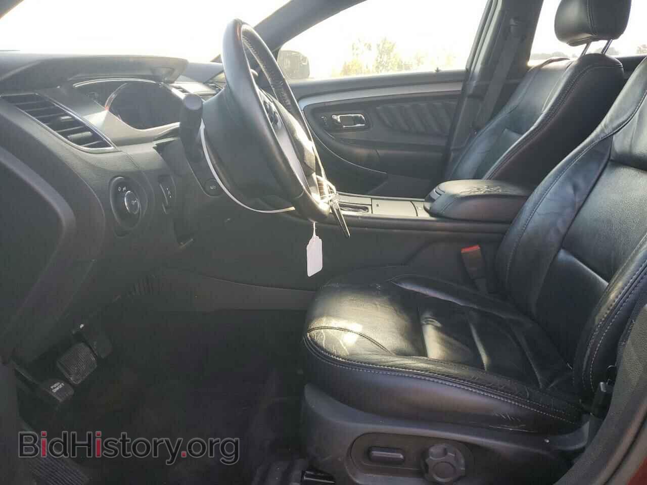 2016 FORD TAURUS - VIN: 1FAHP2E81GG105193 - Фото 7