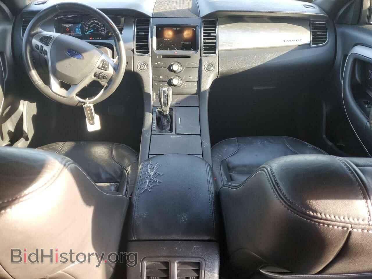 2016 FORD TAURUS - VIN: 1FAHP2E81GG105193 - Фото 8