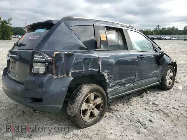 2014 JEEP COMPASS - VIN: 1C4NJCBA0ED594874 - Фото 3