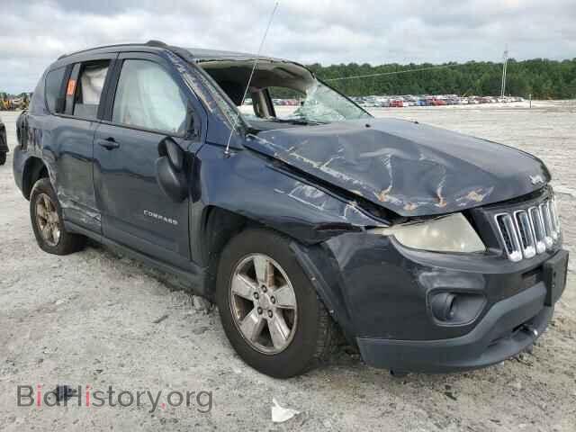 2014 JEEP COMPASS - VIN: 1C4NJCBA0ED594874 - Фото 4