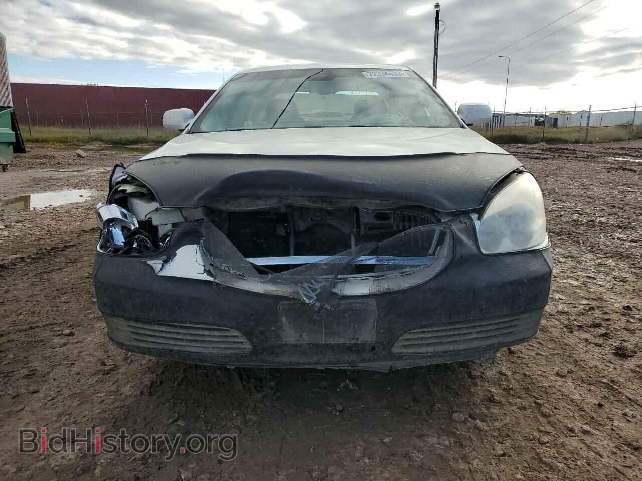 2007 BUICK LUCERNE - VIN: 1G4HD57237U132406 - Фото 5