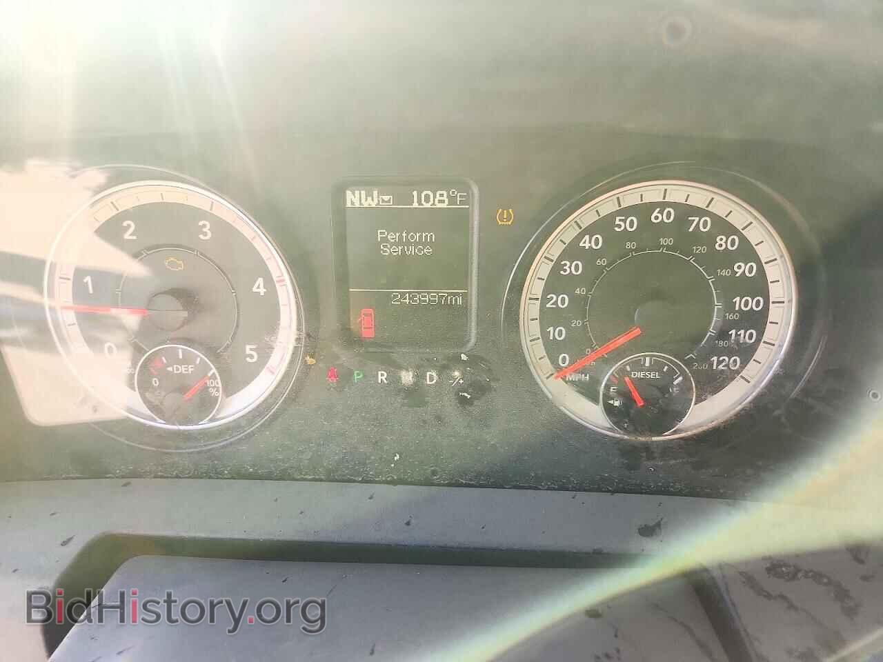 2016 RAM 2500 - VIN: 3C6UR5CL3GG248315 - Photo 9