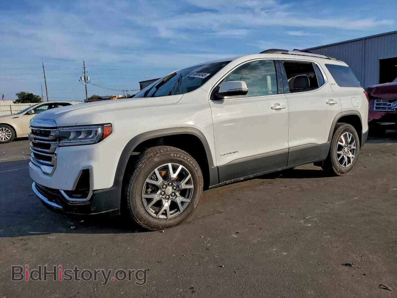 Фотография 1GKKNML47PZ169376 - GMC ACADIA 2023
