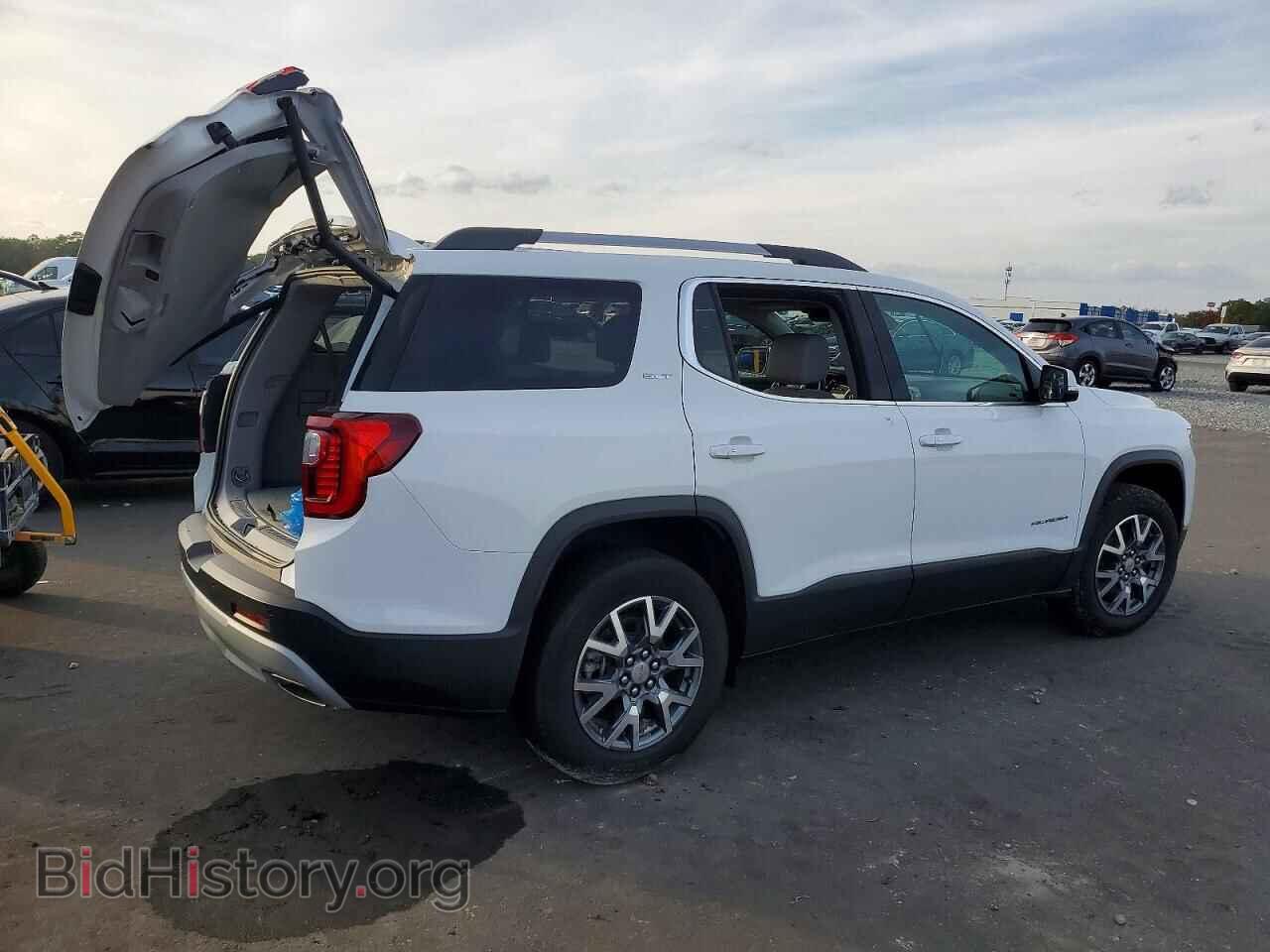 2023 GMC ACADIA - VIN: 1GKKNML47PZ169376 - Фото 3