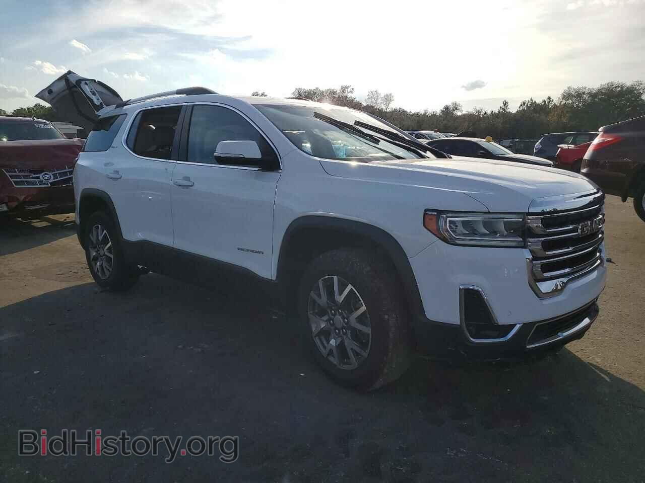 2023 GMC ACADIA - VIN: 1GKKNML47PZ169376 - Фото 4