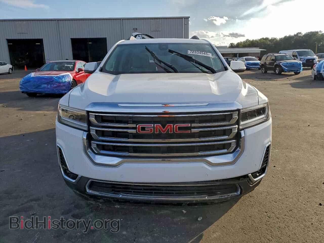 2023 GMC ACADIA - VIN: 1GKKNML47PZ169376 - Фото 5