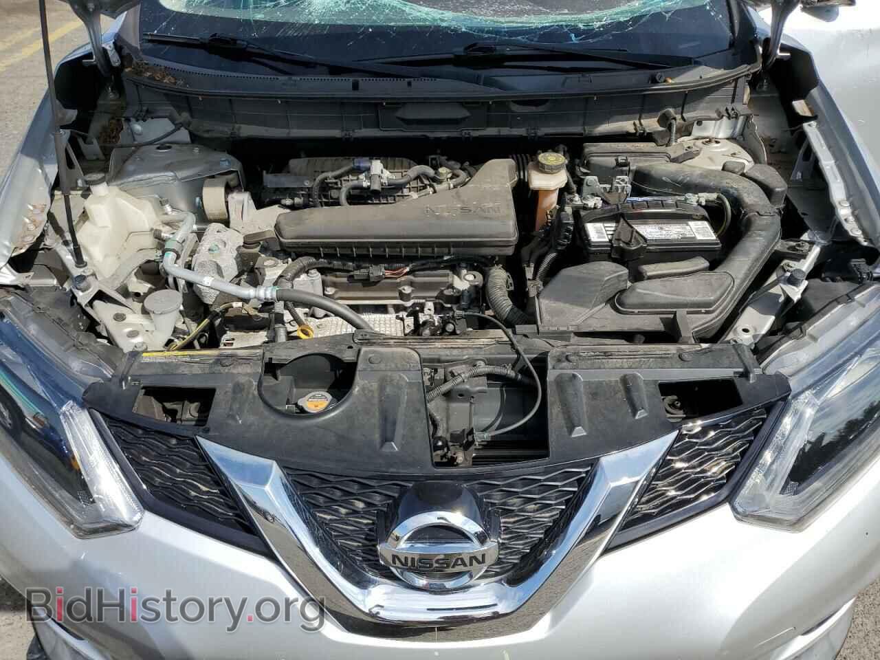 2016 NISSAN ROGUE - VIN: KNMAT2MV7GP712391 - Фото 9