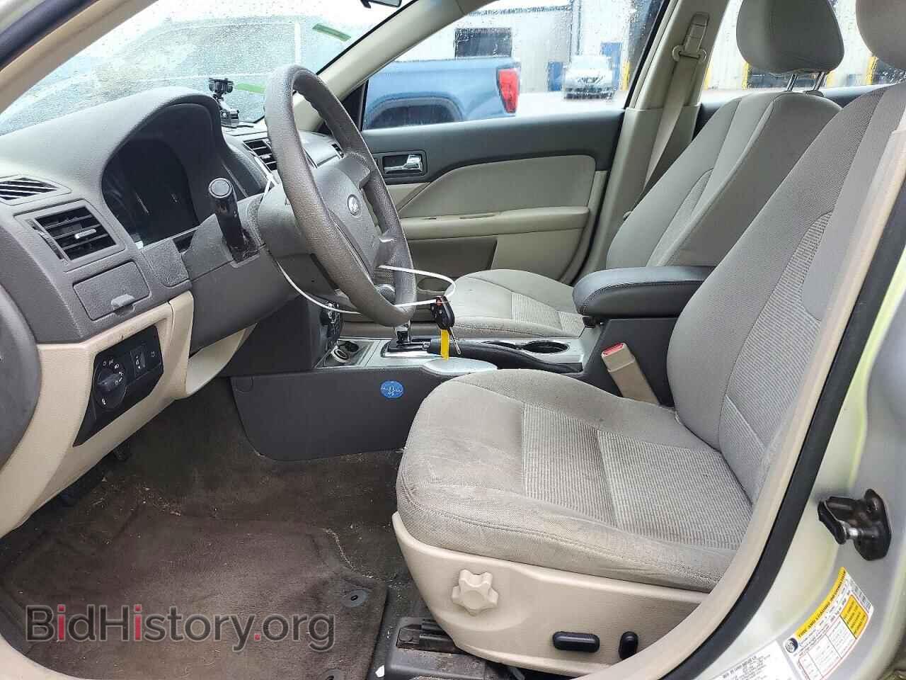2011 FORD FUSION - VIN: 3FAHP0HA7BR220949 - Фото 7
