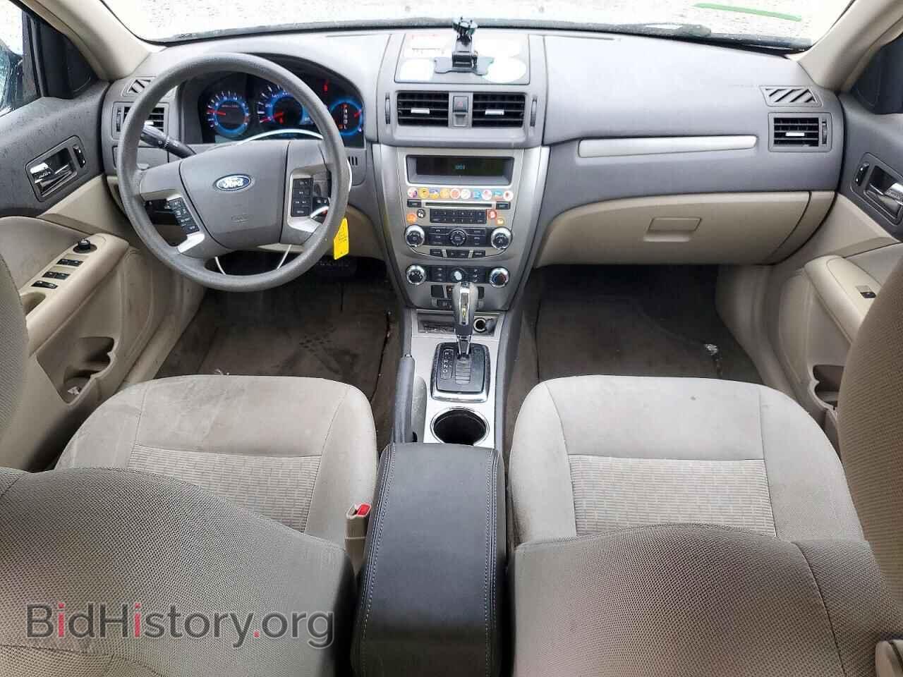 2011 FORD FUSION - VIN: 3FAHP0HA7BR220949 - Фото 8