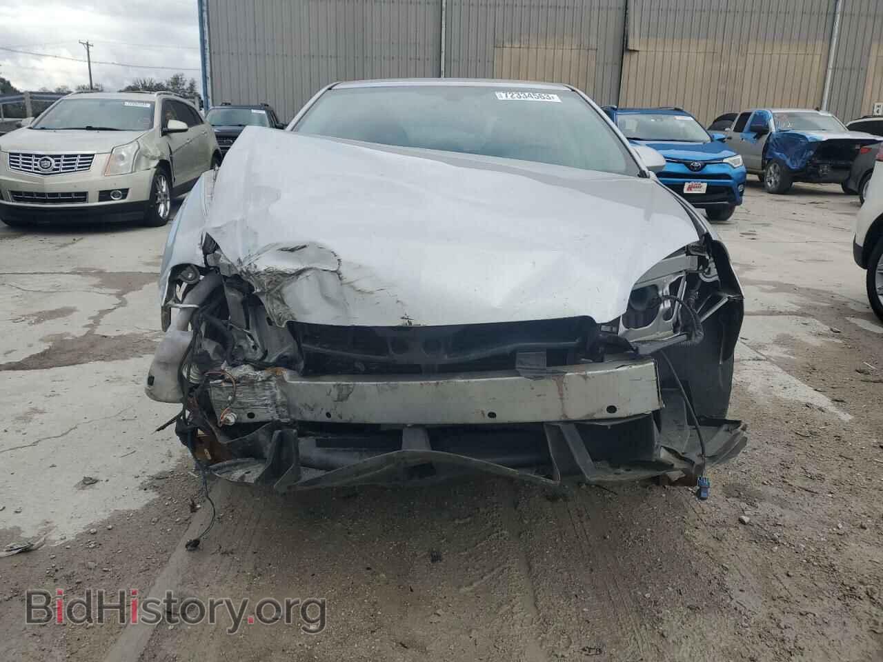 2010 CHEVROLET IMPALA - VIN: 2G1WB5EK3A1132342 - Фото 5