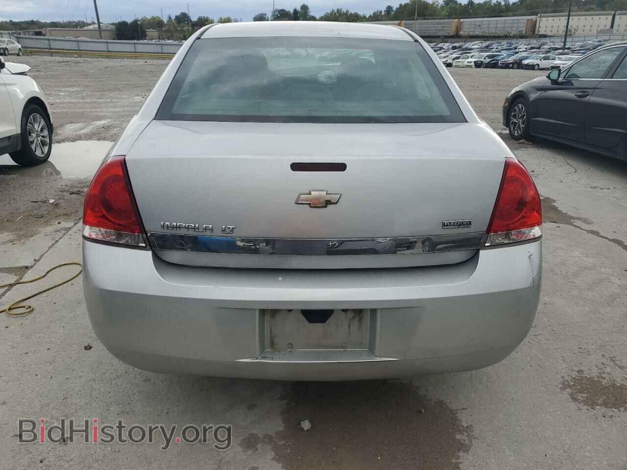 2010 CHEVROLET IMPALA - VIN: 2G1WB5EK3A1132342 - Фото 6