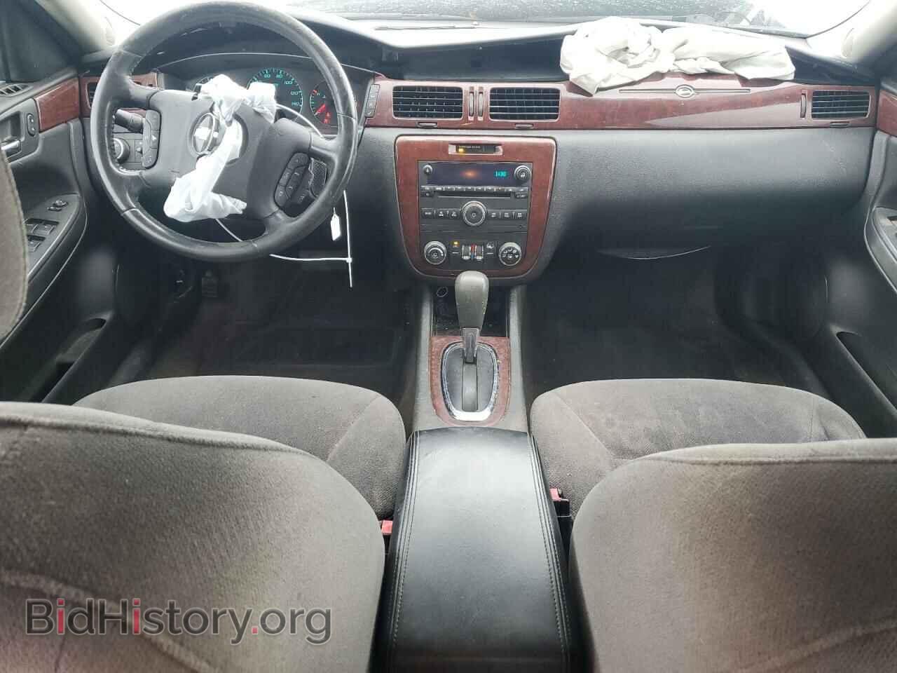 2010 CHEVROLET IMPALA - VIN: 2G1WB5EK3A1132342 - Фото 8