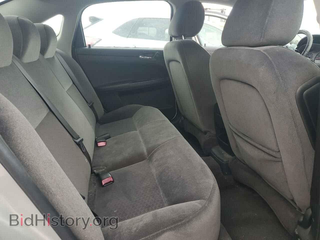 2010 CHEVROLET IMPALA - VIN: 2G1WB5EK3A1132342 - Фото 10