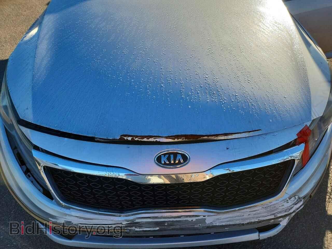 2012 KIA OPTIMA - VIN: 5XXGN4A79CG024593 - Photo 11