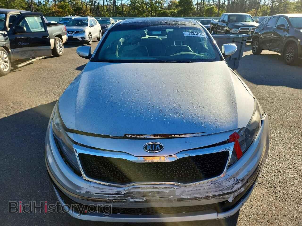 2012 KIA OPTIMA - VIN: 5XXGN4A79CG024593 - Photo 5