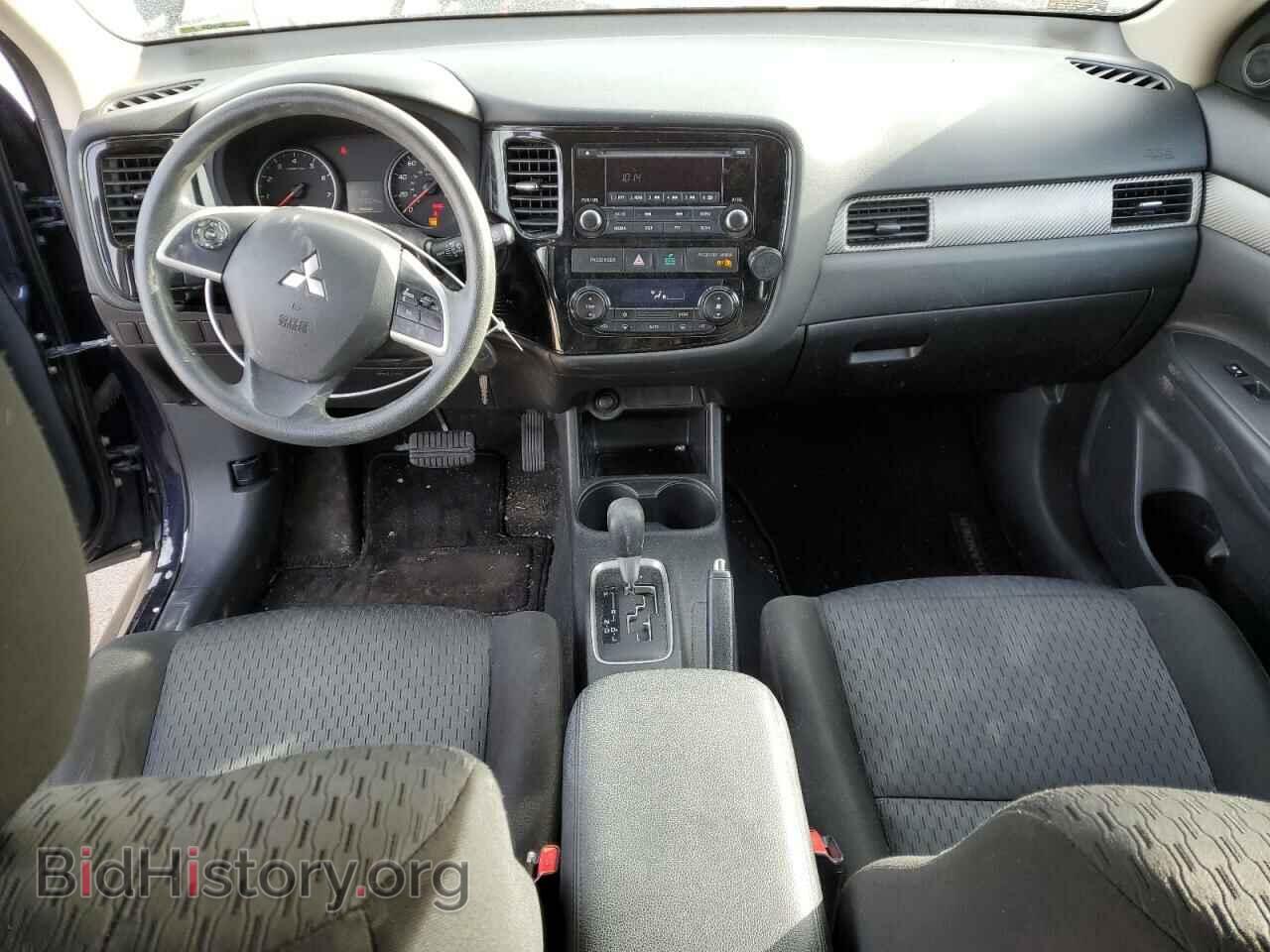 2014 MITSUBISHI OUTLANDER - VIN: JA4AD2A31EZ008098 - Фото 8