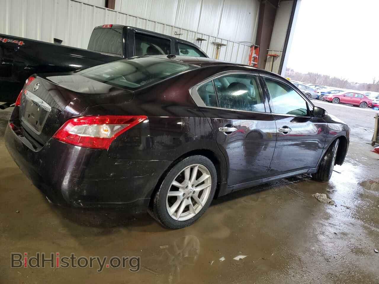 2010 NISSAN MAXIMA - VIN: 1N4AA5AP7AC800813 - Фото 3